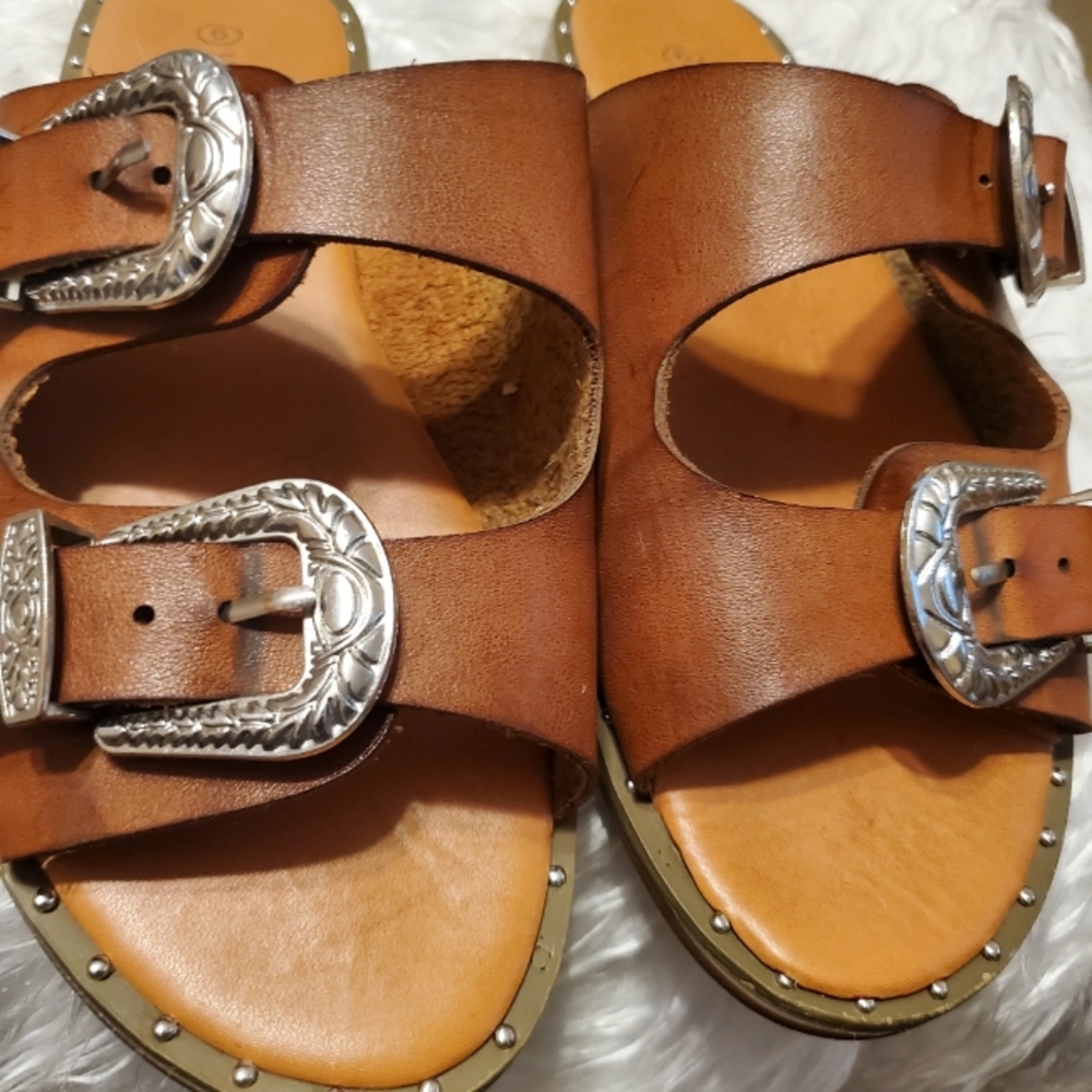 Wild Divas Sandals